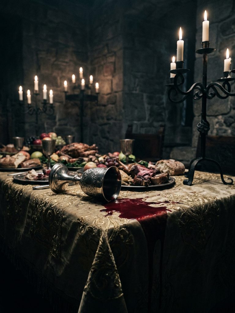Medieval Banquet — Fantasy / Period